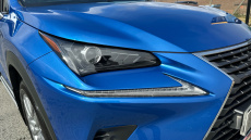 Lexus NX 300h 2.5 5dr CVT [8 Inch Nav] Hybrid Estate